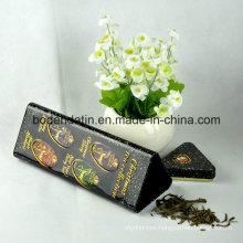 Custom Metal Tea Gift Tin Box, Metal Tea Can, Square Tin Can